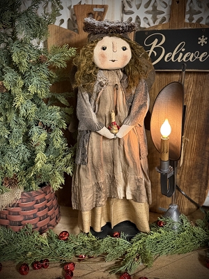 Angelica Christmas Angel 25.5
